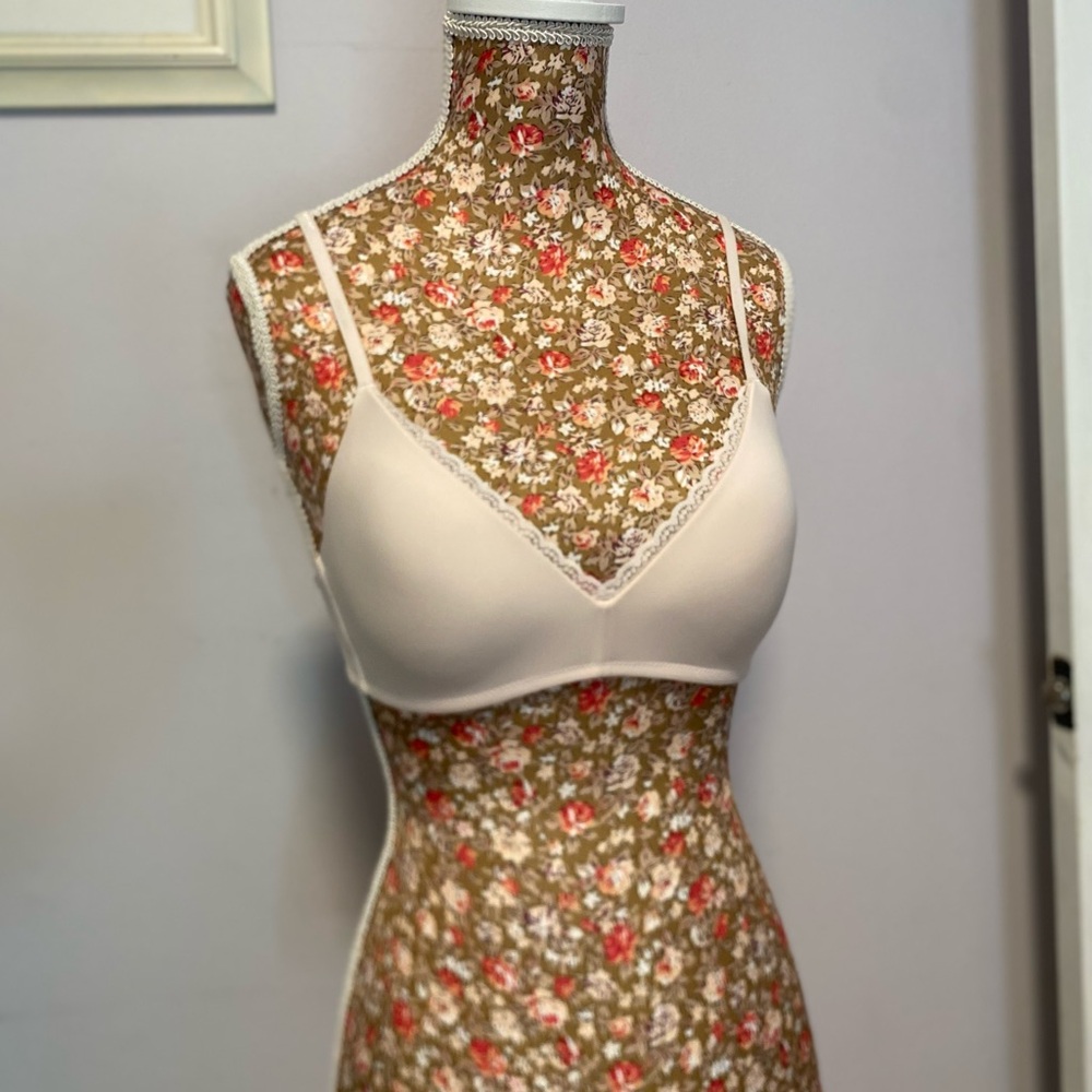 Aerie Soft Pink Bralette